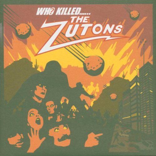 the Zutons - Who Killed the Zutons? - Preis vom 11.10.2026 03:10:56 h