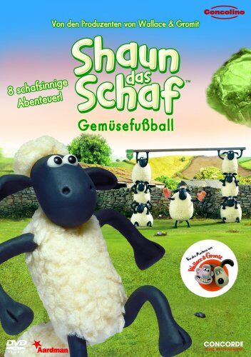 John Sparkes - Shaun das Schaf 2 - Gemüsefußball - Preis vom 12.10.2026 11:37:12 h