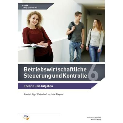 Betriebswirtschaftliche Steuerung und Kontrolle, Taschenbuch von Yvonne Kopp,Hartmut Umhöfer, Westermann Berufliche Bildung, 978-3-95739-034-9