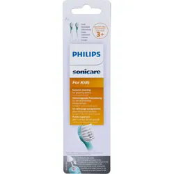 Philips Sonicare For Kids HX6032 - Austausch-Bürstenkopf - für Zahnbürste - Supe...