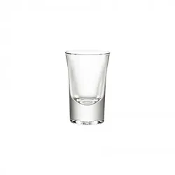 Bormioli Rocco Bormioli Dublin Schnapsglas cl 3,4, 3er-Pack
