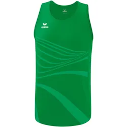 erima Racing Singlet Kinder smaragd 164