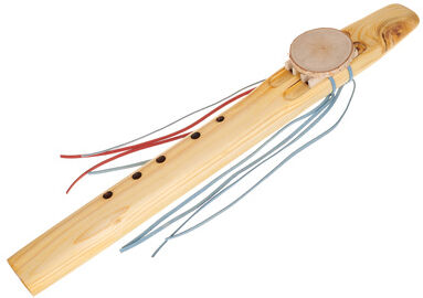 Thomann Shaman Double Flute