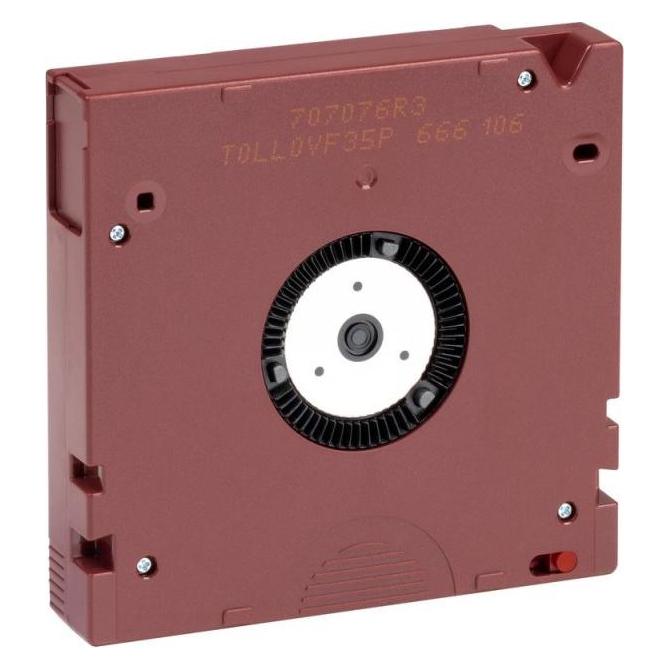 OWC Ultrium 8 LTO-8 Data Cartridge for Ultrium 8 (LTO-8) Drives (LTO, 12000 GB) (OWCTB3LT8TAPE)