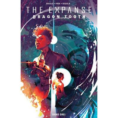The Expanse - Die Graphic Novel, Taschenbuch von Andy Diggle,Francesco Pisa, Panini, 978-3-7416-4526-6