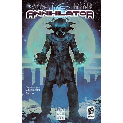 Annihilator, Taschenbuch von Grant Morrison, Legendary Comics