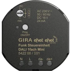 Gira Funk, Automatisierung