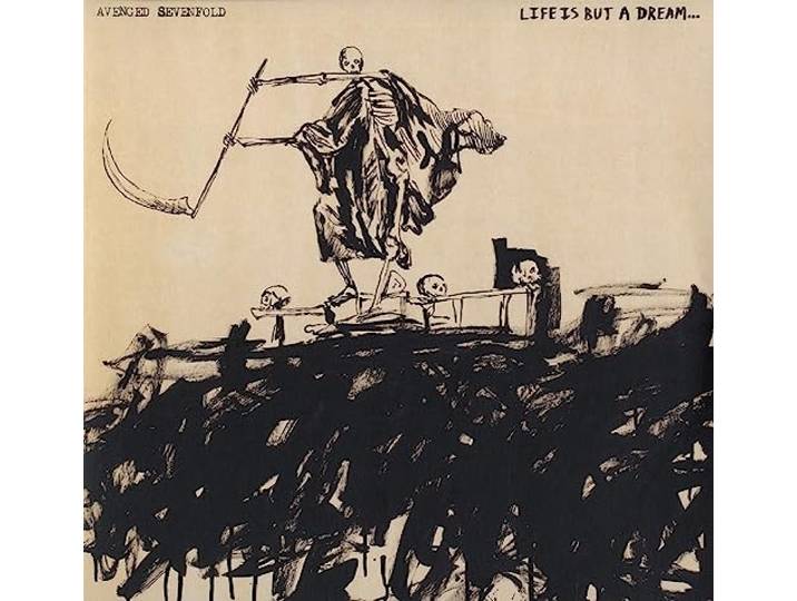 Life Is But a Dream... [Vinyl LP]