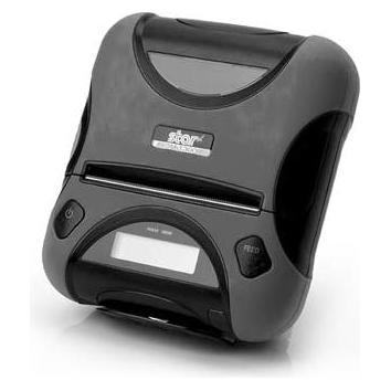 Star Micronics SM-T300-DB50 EU - Direkt Wärme - Mobiler Drucker - 203 x 203 DPI - 75 mm/sek - 5 (Bluetooth) (39631233)