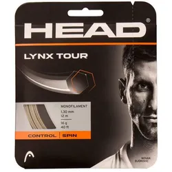 Tennissaite - Head - Lynx Tour - 12 m