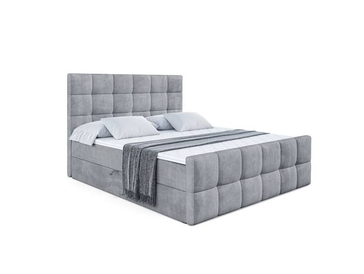 BOXBETT APO-Z - 180 x 200 - H4 - Grau