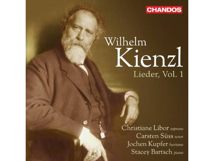 Libor/Suss/Kupfer/Bartsch - Lieder Volume 1
