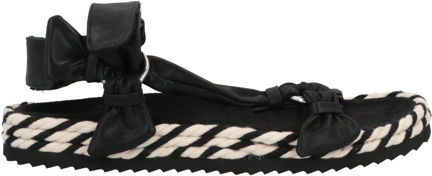 Colors Of California Sandalias Mujer Negro 36,39 Mujer