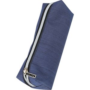 Online Federmäppchen Blue Shadow, Schlamperetui, aus Kunststoff, blau