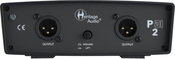 Heritage Audio P DI 2