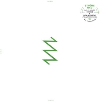Nr. 2 - Ströme, Vinyl