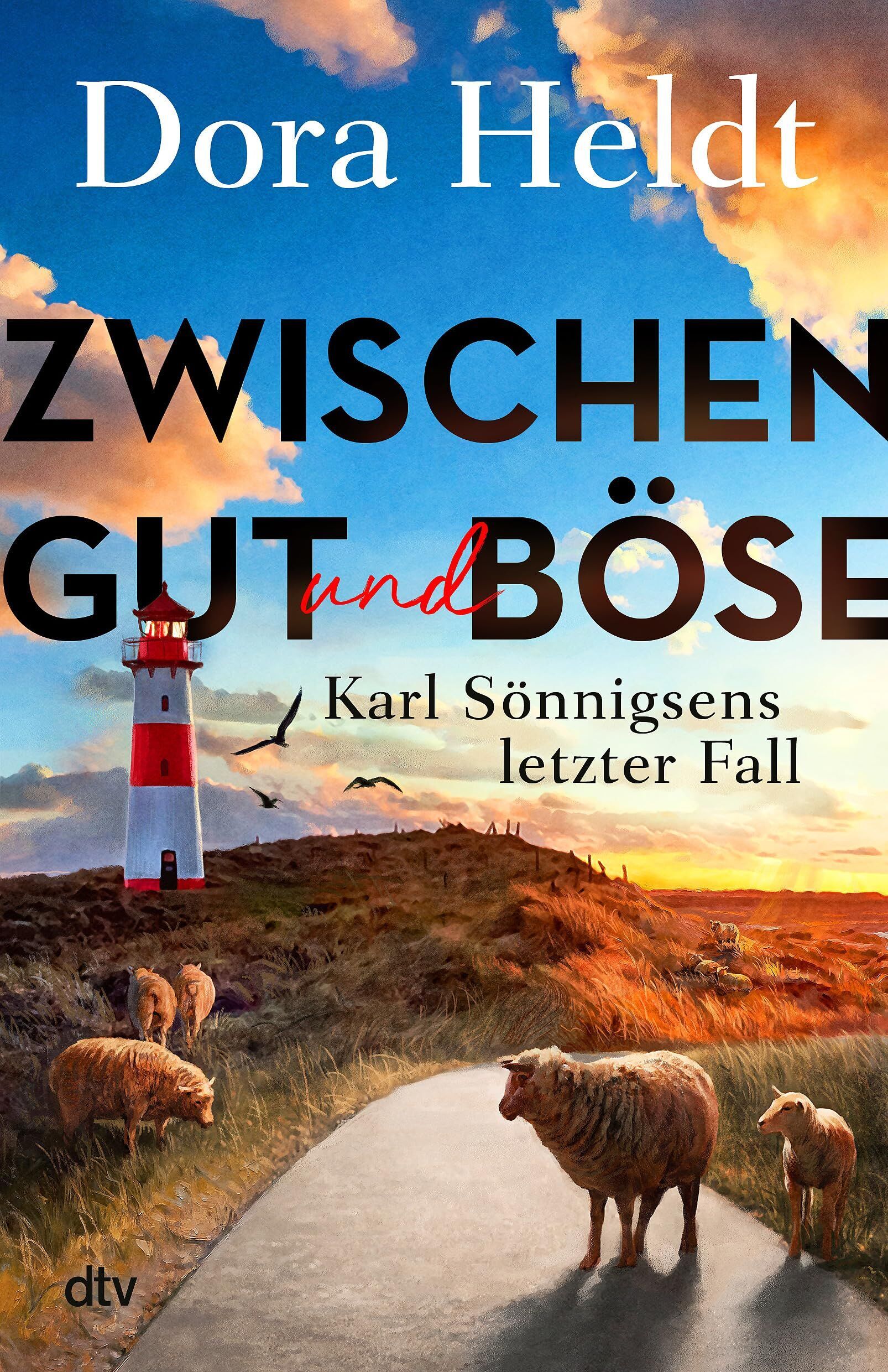 Dora Heldt - Zwischen Gut und Böse - Preis vom 12.10.2026 11:37:12 h