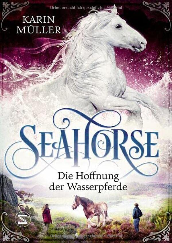 Karin Müller - Seahorse - Die Hoffnung der Wasserpferde - Preis vom 15.10.2026 23:06:25 h