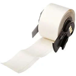 Brady, Etikettenrolle, Paper Labels for M610, M611 (25.40 mm)