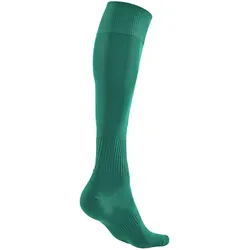 CRAFT Squad Go Solid Stutzenstrümpfe 625000 - deep lake 46-48