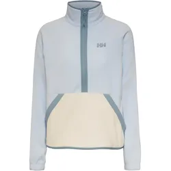HELLY HANSEN RIG Fleeceshirt Damen | Gr. S | blau - blau
