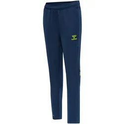 hummel, Unisex, Sporthose, Lead Football Pants Kids (176), Blau