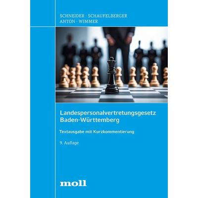 Landespersonalvertretungsgesetz Baden-Württemberg, Taschenbuch von , Richard Boorberg Verlag, 978-3-415-07511-5