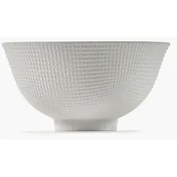 Serax °1 M Bowl weiß Nido mittel von Ann Van Hoey  15cm