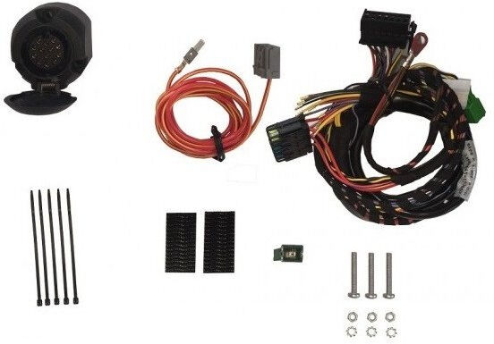 FAISCEAU SPECIFIQUE 13 BROCHES POUR TOYOTA LAND CRUISER J25 (05/24-)