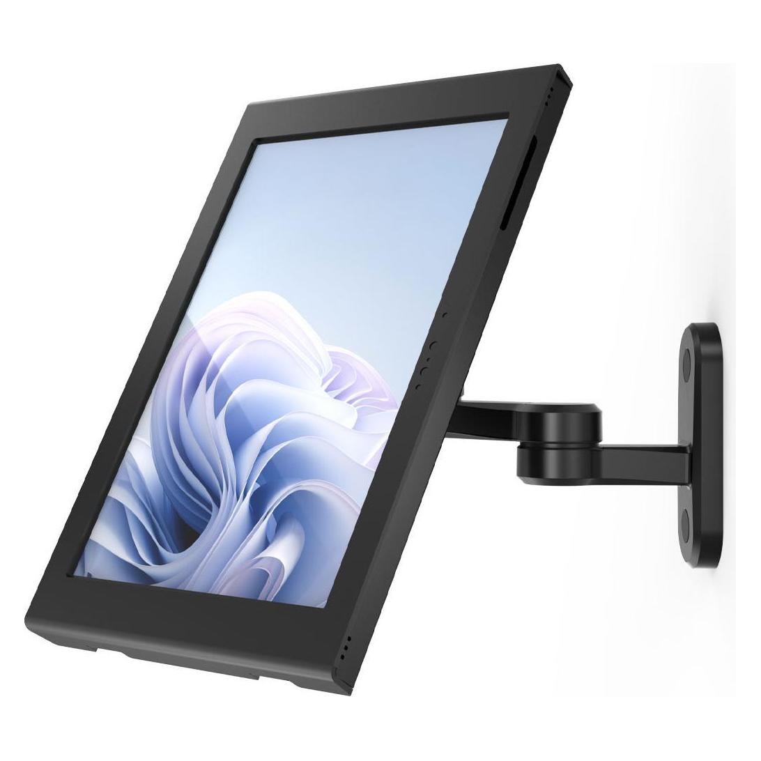 Compulocks K/SurfacePro8-9ApexEnclSwingWallBK (827B580APXB)
