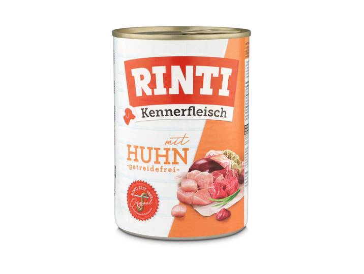 Rinti Kennerfleisch Huhn 400g