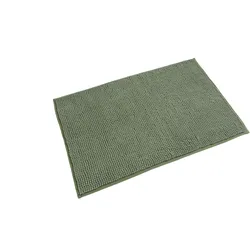 Badematte CHENILLE (BT 50x80 cm) - braun - BT 50x80 cm