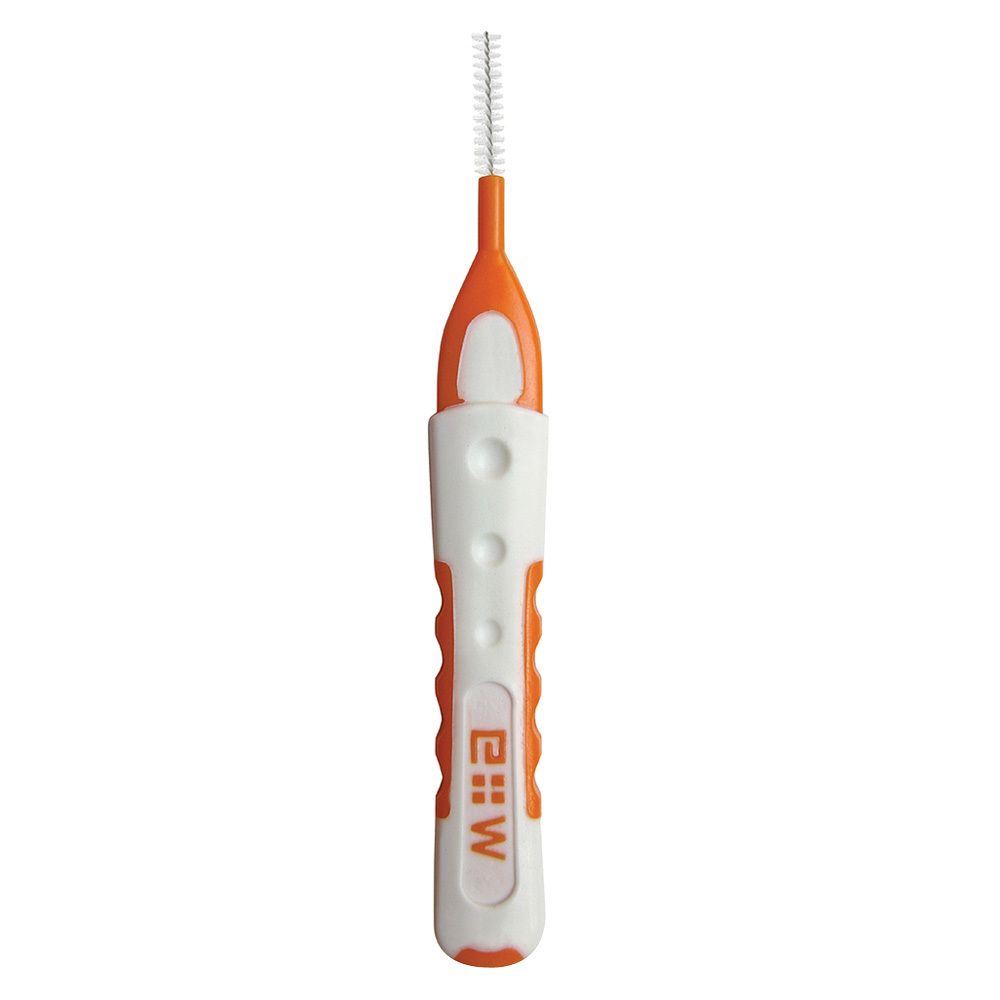 Edelwhite pro Interdent.Bür.SSS 0,45-2 mm 6 St Zahnbürste