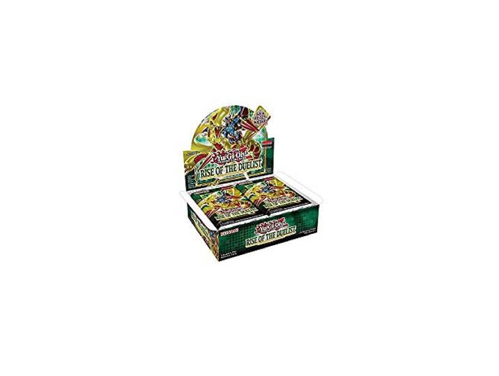 Yu-Gi-Oh! TRADING CARD GAME Display - Rise of the Duelist - Deutsche Ausgabe