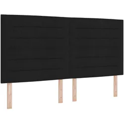 vidaXL, Boxspringbett, Boxspringbett (180 x 200 cm)