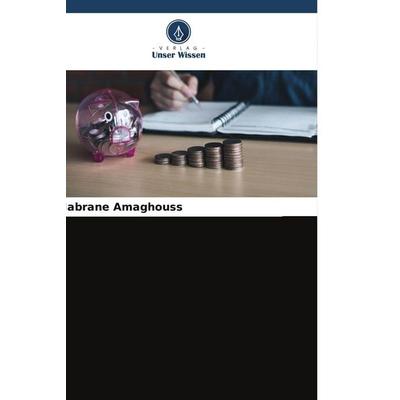 Bildungs-ökonomie, Taschenbuch von Jabrane Amaghouss, Verlag Unser Wissen