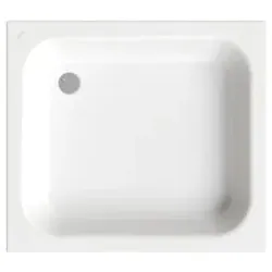 Bette BetteQuinta Duschwanne 5950-004 edelweiß, 90x80x15cm