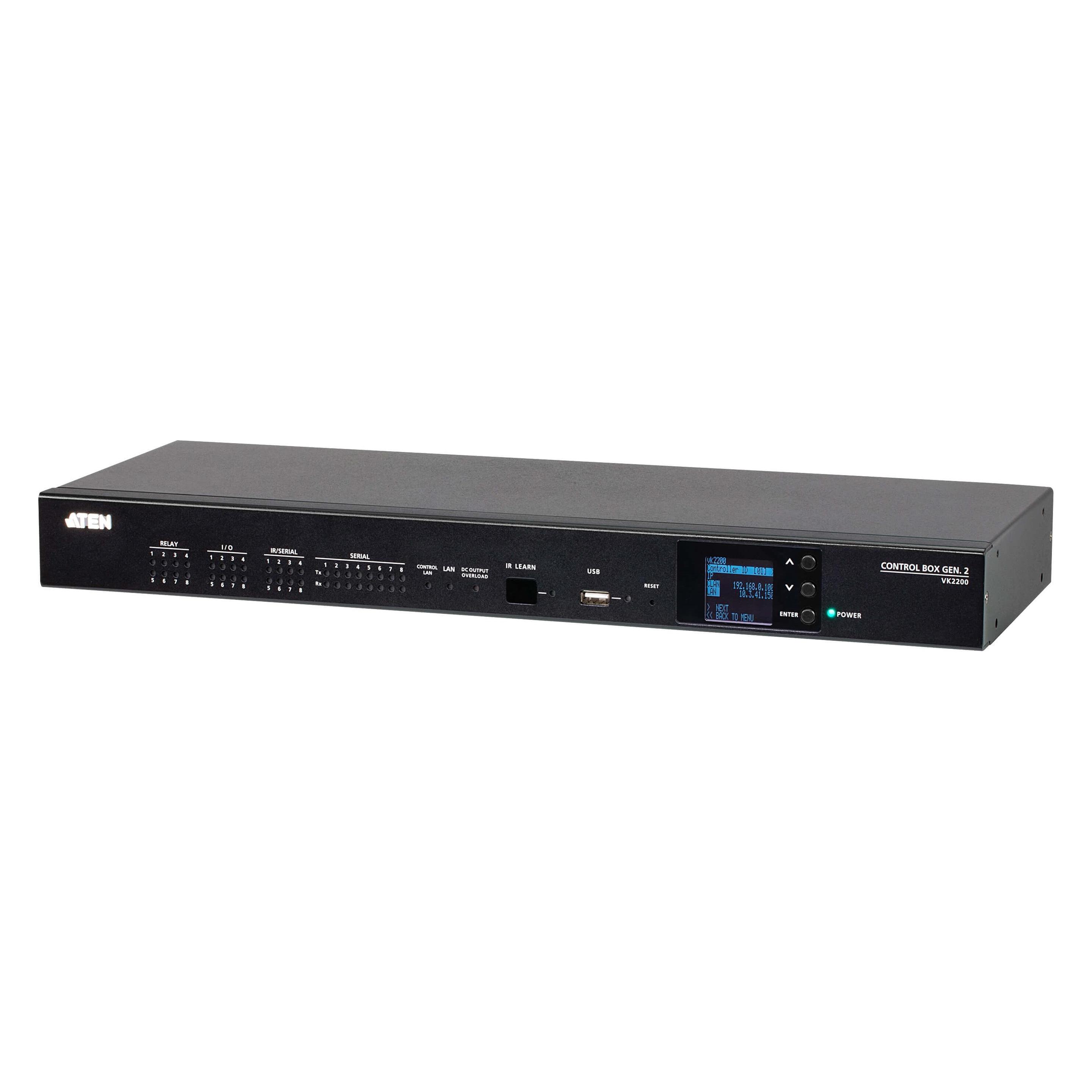 Aten KVM over IP-Switch (VK2200)