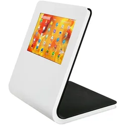 TabLines TTS007 Design Tablet Stand drehbar Samsung Tab 3 10.1
