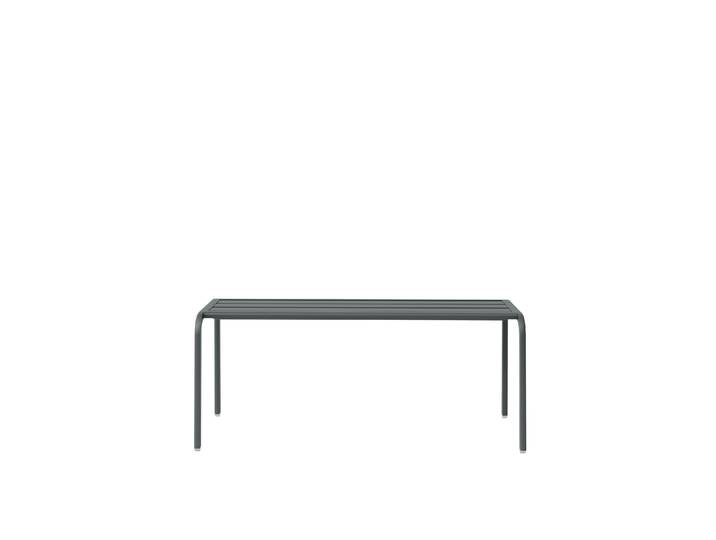 VANZEELAND Sitzbank 140 cm Stone