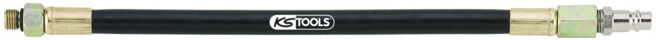 Adaptateur pneumatique pour soupape, flexible ; KS Tools (515.1041)