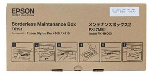 Epson C13T619100 Onderhoudsset