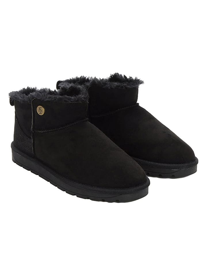 ISLAND BOOT Ankle-Boots "Ideh" in Schwarz - 40