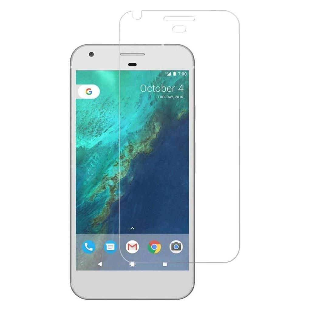 Screenguard Google Pixel Panzerglas Schutzfolie Case Friendly Design (Google Pixel XL) (00021866)