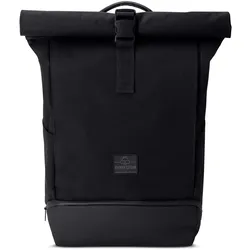 JOHNNY URBAN Rucksack Allen Rolltop Medium black - 40