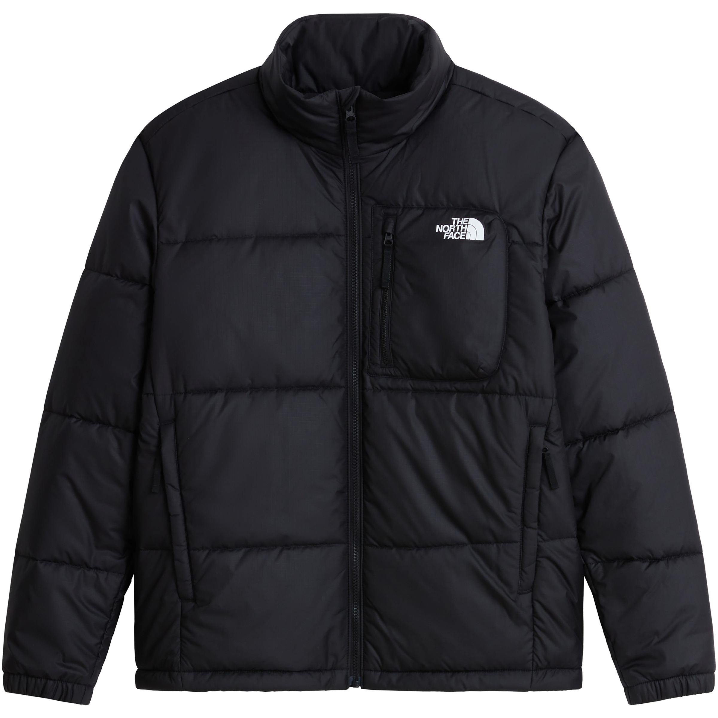 The North Face Nuketo Synth Ins Herren Kunstfaserjacke schwarz Größe M Trekking Wasserabweisend Wasserabweisend