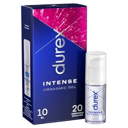 DUREX Intense Orgasmic Gel, Stimulationsgel 10 ml