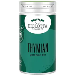 Thymian - gerebelt Gewürzstreuer 12g
