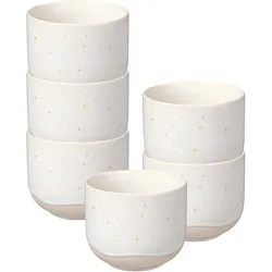 Like. by Villeroy & Boch, Tasse, Winter Glow Tassen (260 ml, 6x)