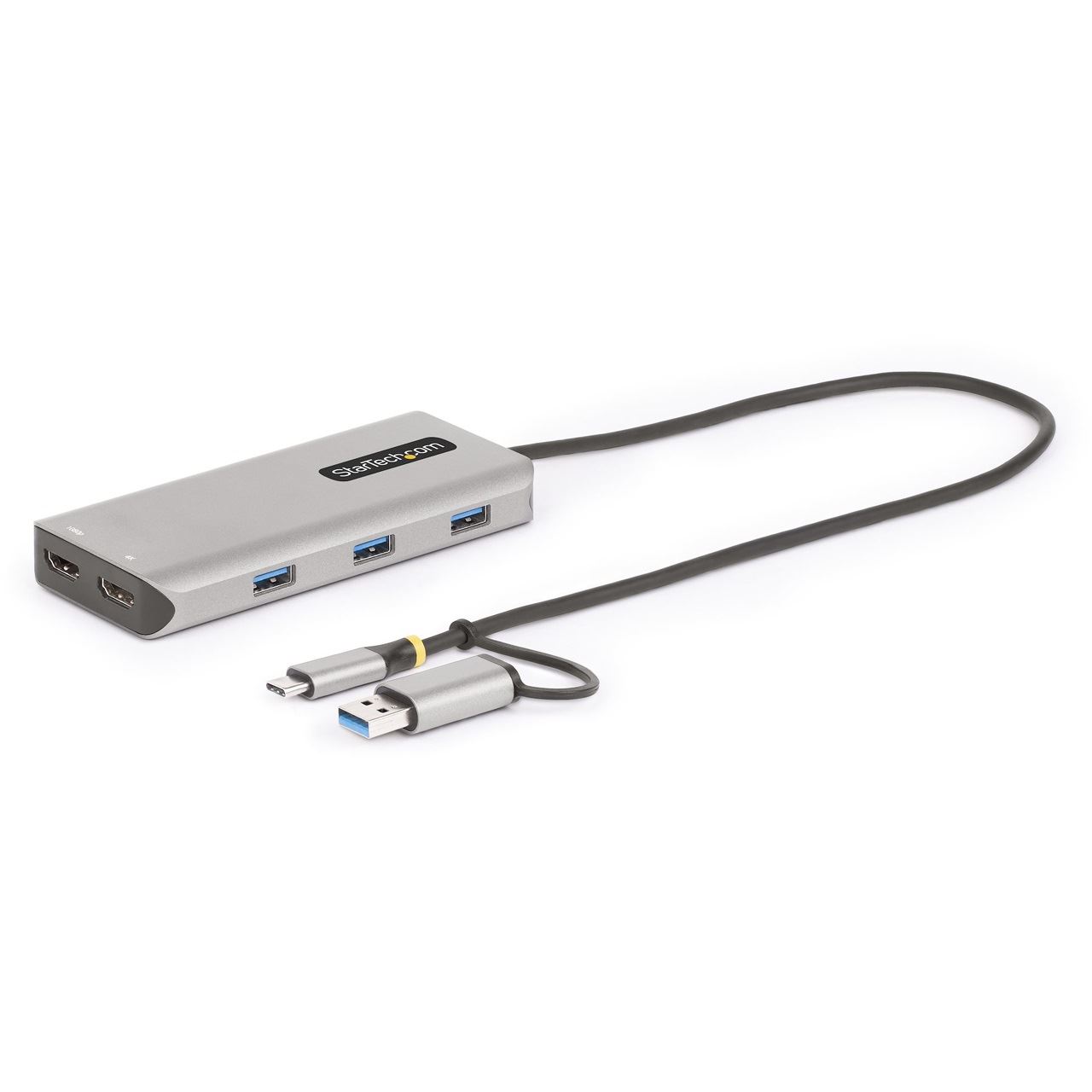 Startech USB-C/USB-A MULTIPORT ADAPTER 167B